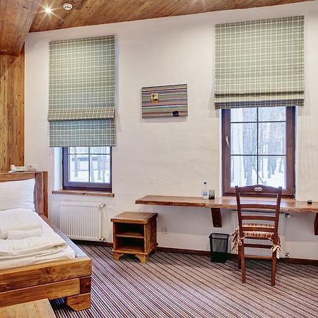 Shpatser Hotel بريوكوفيتشي المظهر الخارجي الصورة