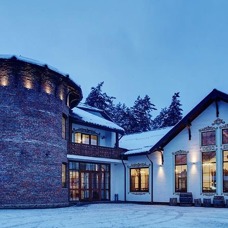 Shpatser Hotel بريوكوفيتشي المظهر الخارجي الصورة