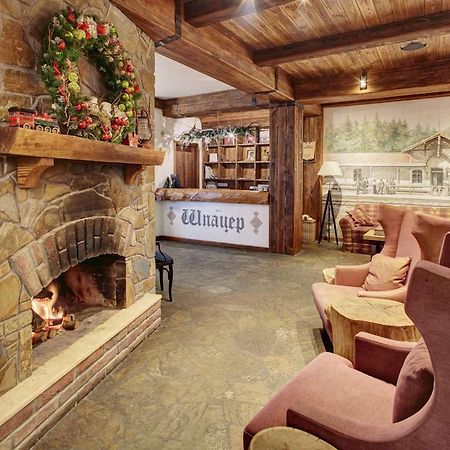 Shpatser Hotel بريوكوفيتشي المظهر الخارجي الصورة