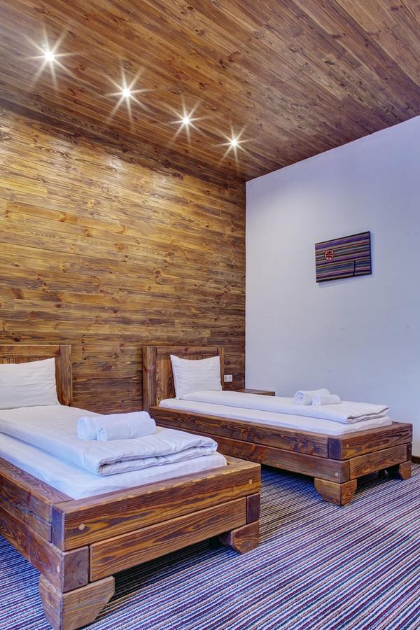 Shpatser Hotel بريوكوفيتشي المظهر الخارجي الصورة