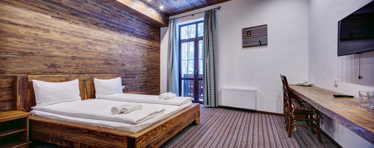 Shpatser Hotel بريوكوفيتشي المظهر الخارجي الصورة