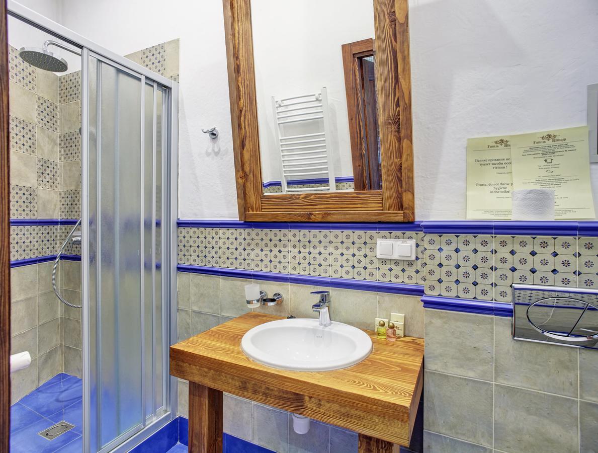 Shpatser Hotel بريوكوفيتشي المظهر الخارجي الصورة