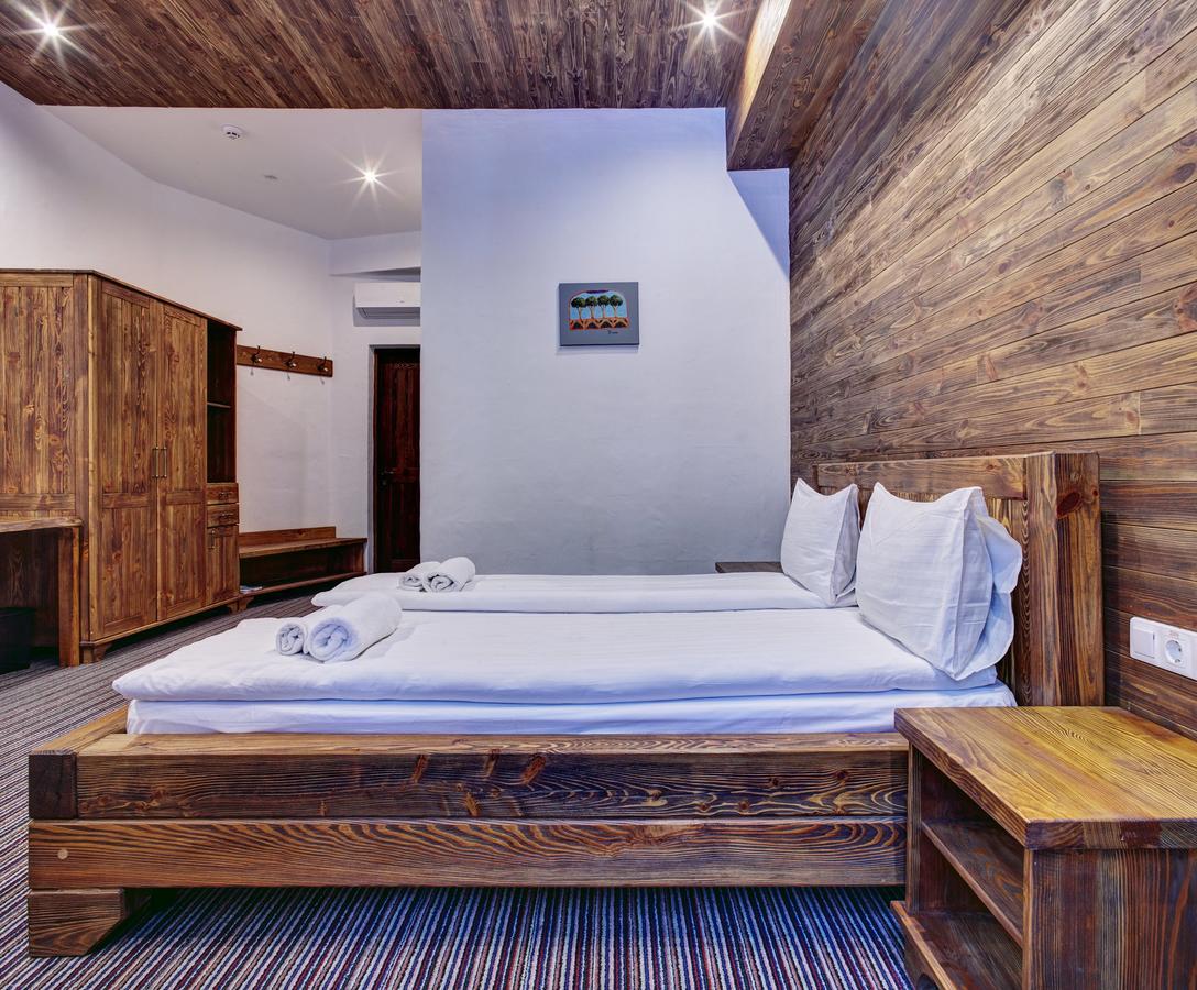 Shpatser Hotel بريوكوفيتشي المظهر الخارجي الصورة